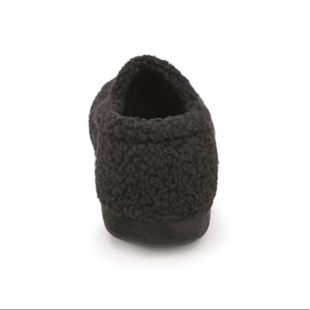 Faux Shearling Slippers - Picture 5 of 6